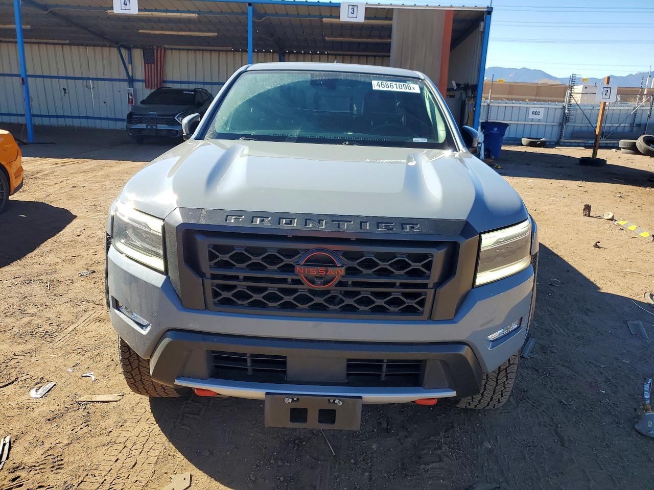2024 Nissan Frontier Pro-4X - Фото 5