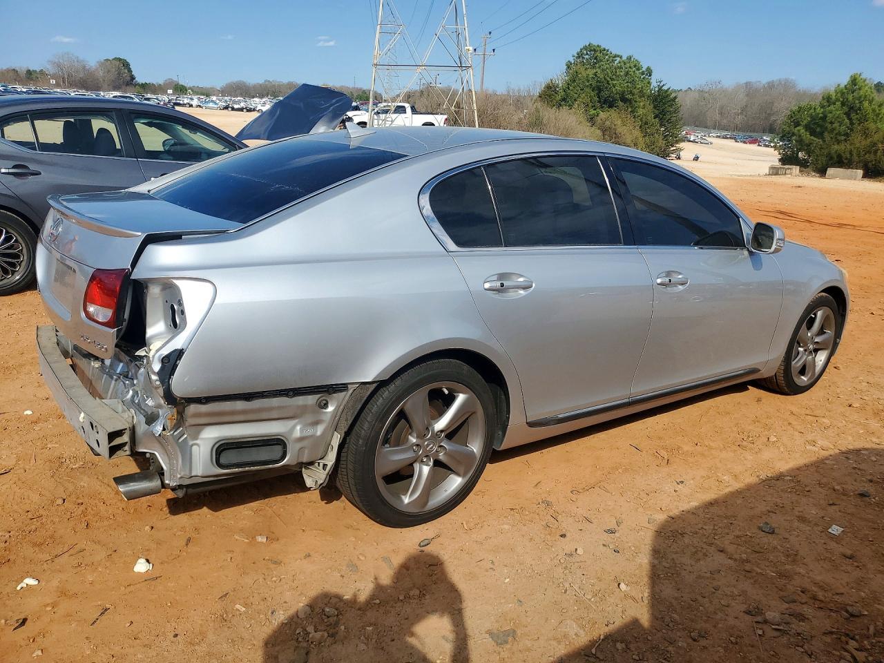 2010 Lexus Gs 460 Base - Image 3