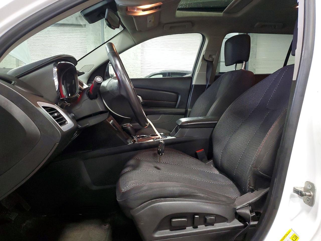 2017 GMC Terrain Sle - Фото 7