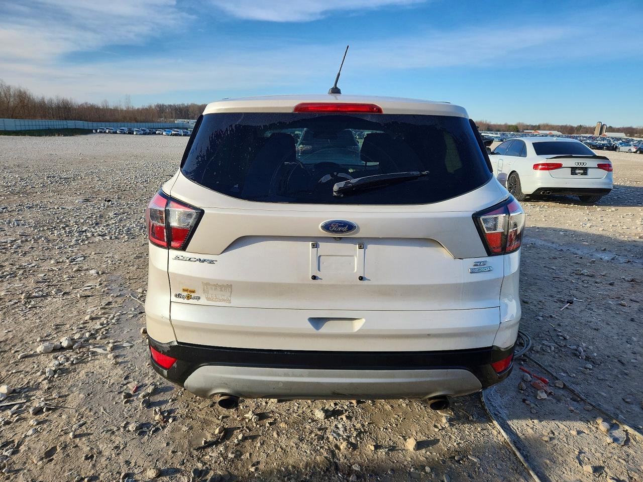 2017 Ford Escape Se - Фото 6