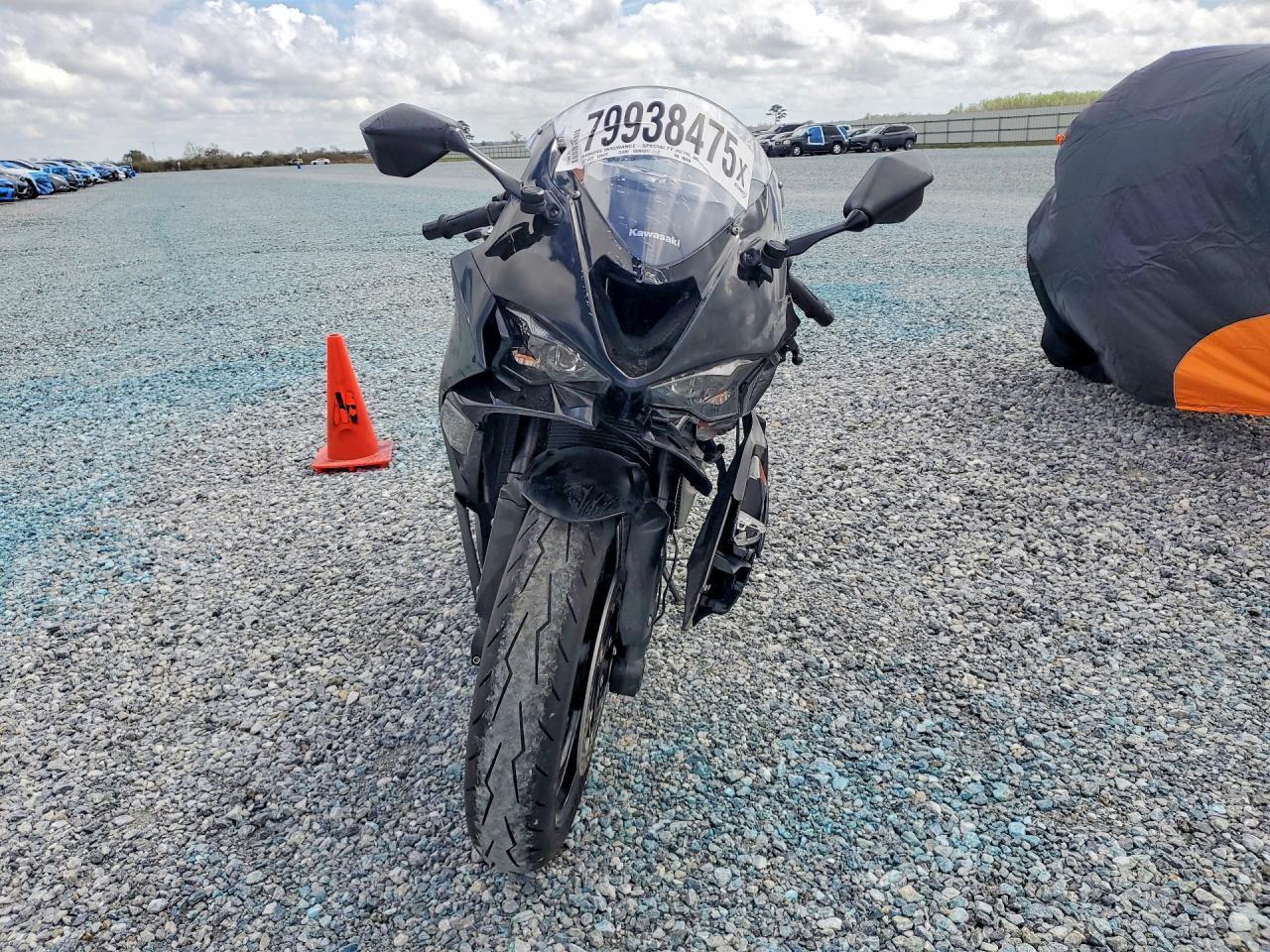 2024 Kawasaki Zx636 K - Фото 2