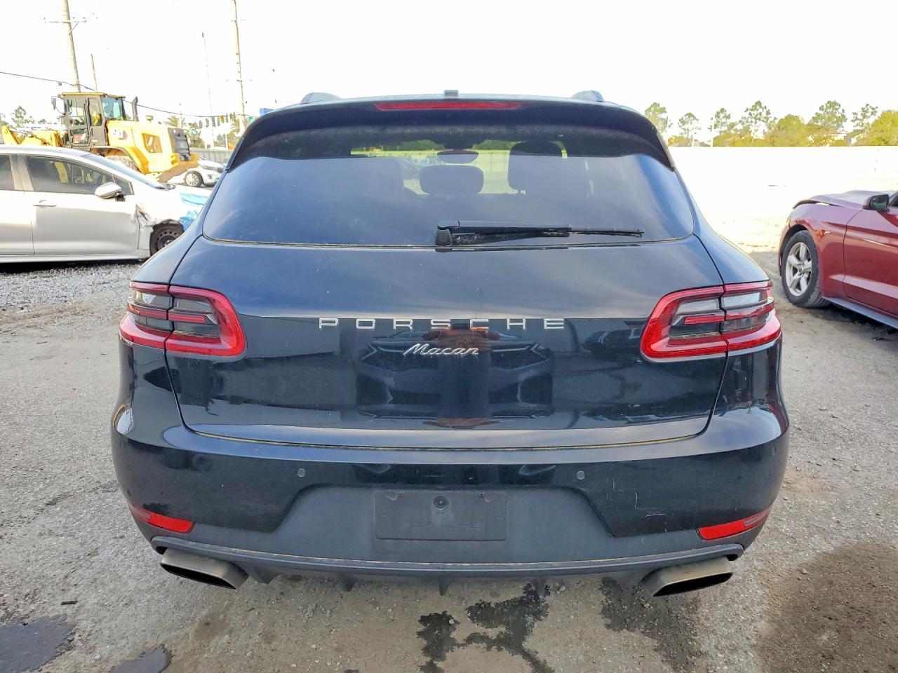 2018 Porsche Macan - Фото 6