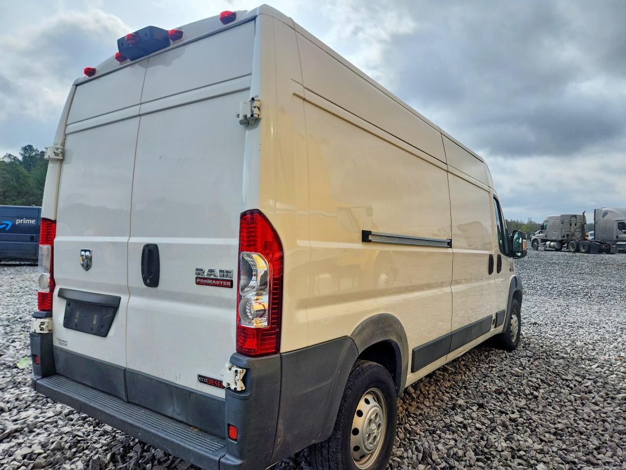 2015 Ram Promaster 2500 Utility / Service Van - Фото 3