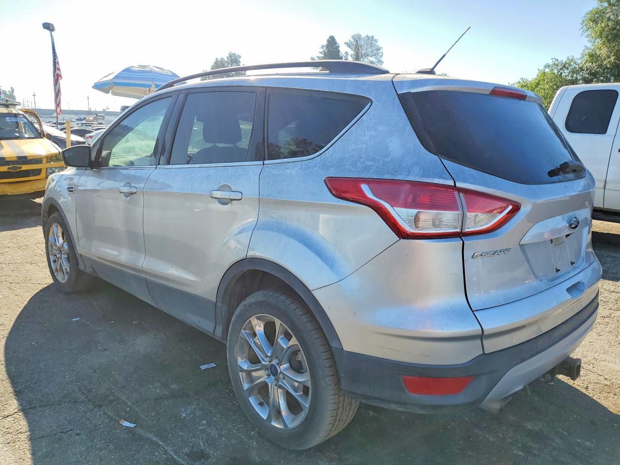 2016 Ford Escape Se - Фото 2