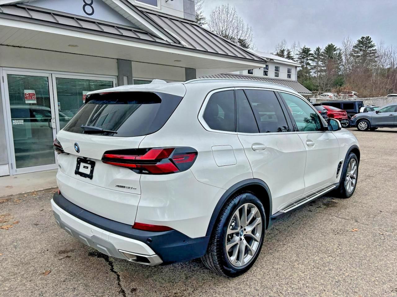 2025 BMW X5 xDrive50E - Фото 4