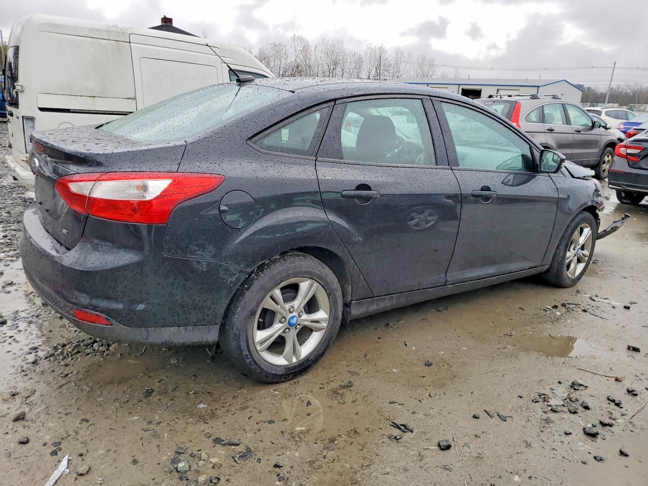 2013 Ford Focus Se - Фото 3