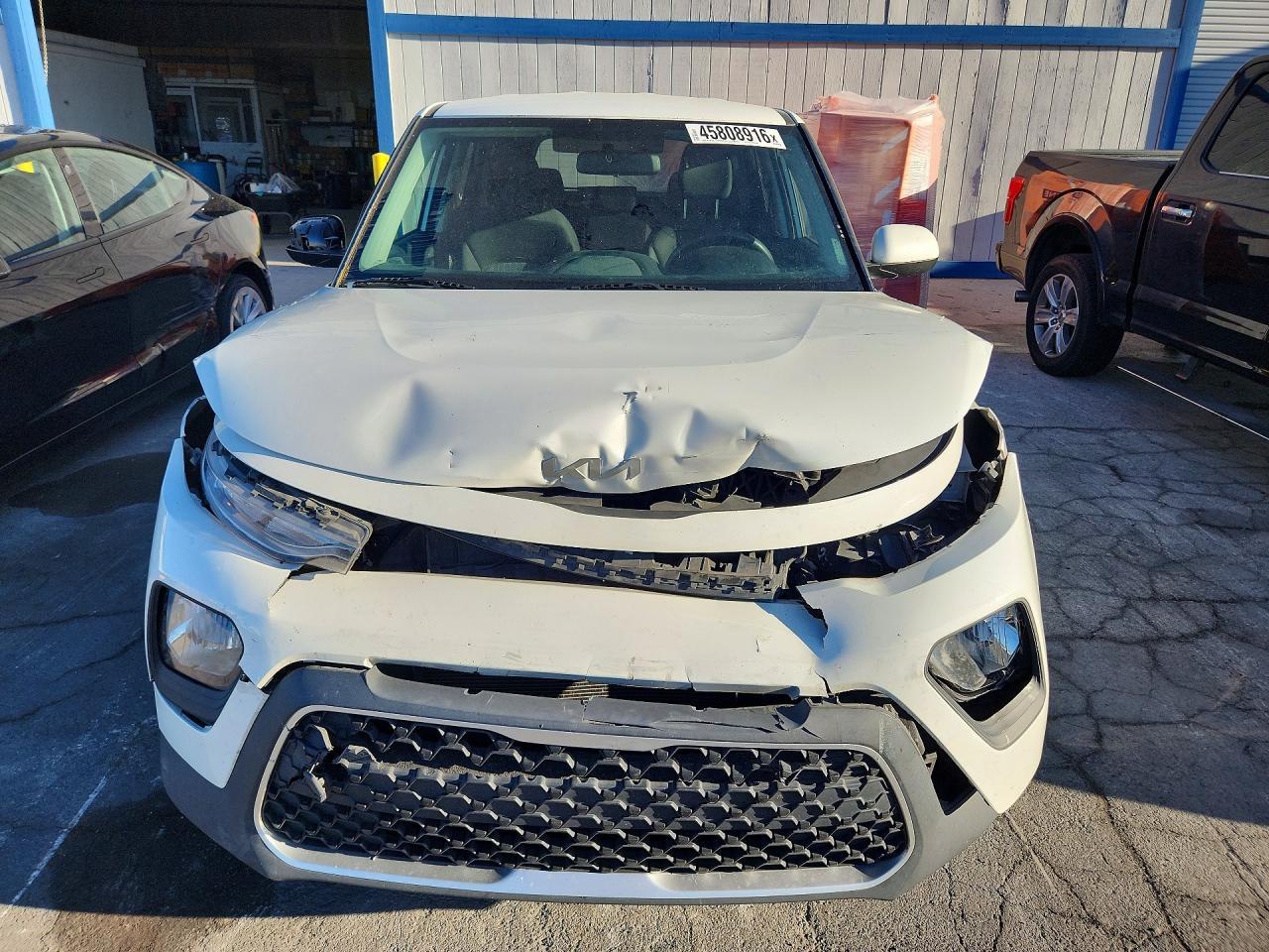 2022 Kia Soul Lx - Фото 5