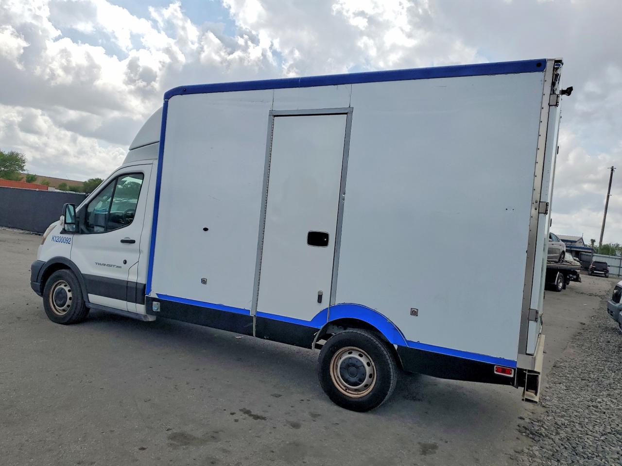 2020 Ford Transit Delivery Truck - Image 2