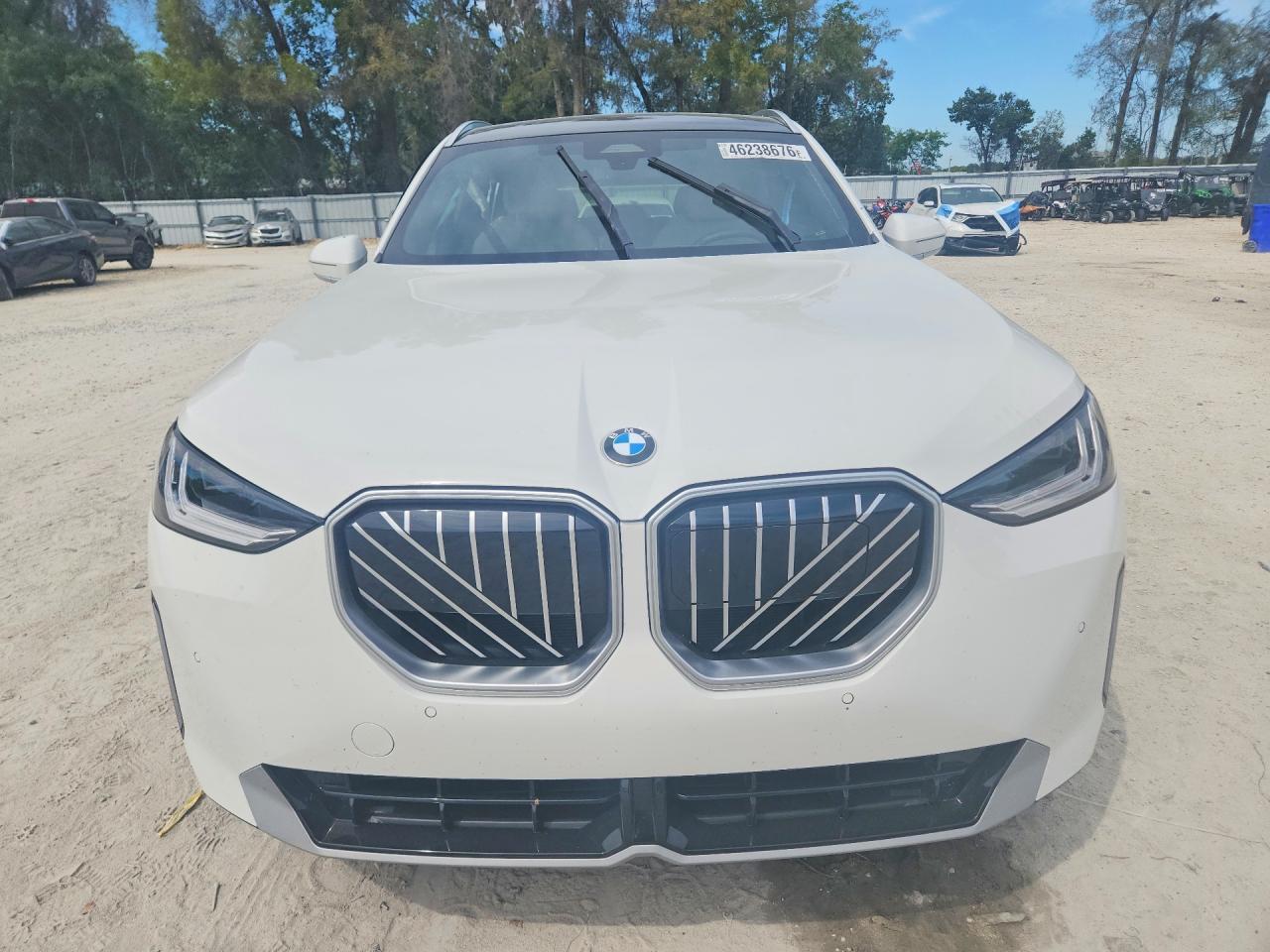 2026 BMW X3 30 xDrive - Фото 5