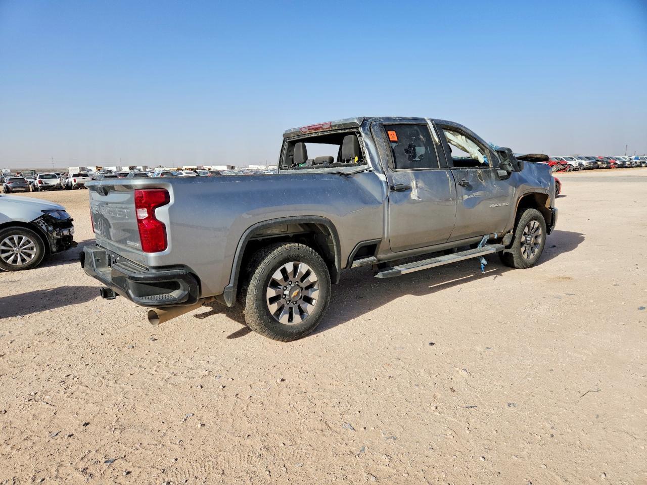 2024 Chevrolet Silverado K2500 Custom - Image 3