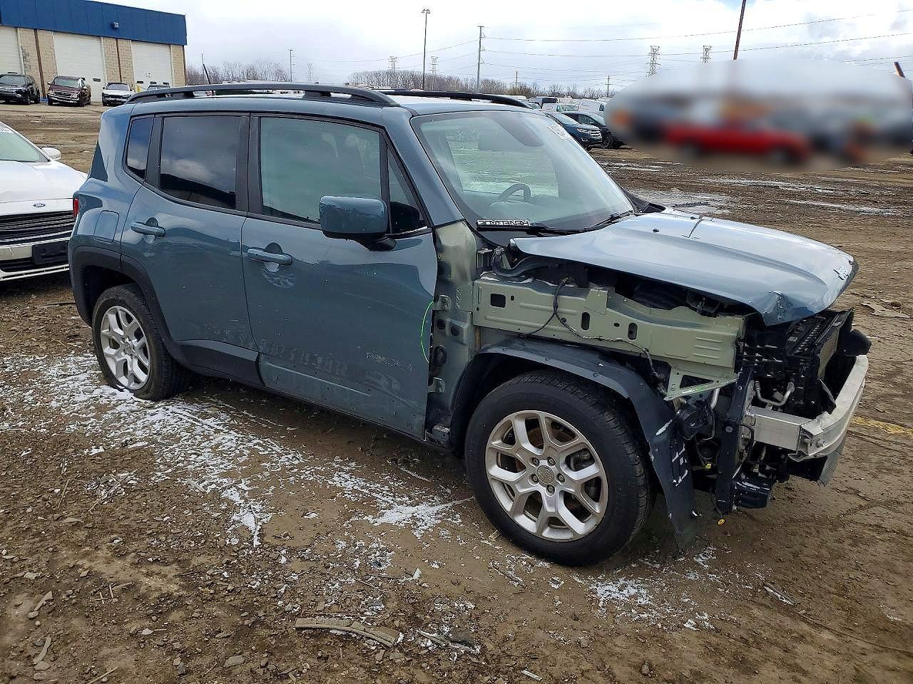 2018 Jeep Renegade Latitude - Фото 4