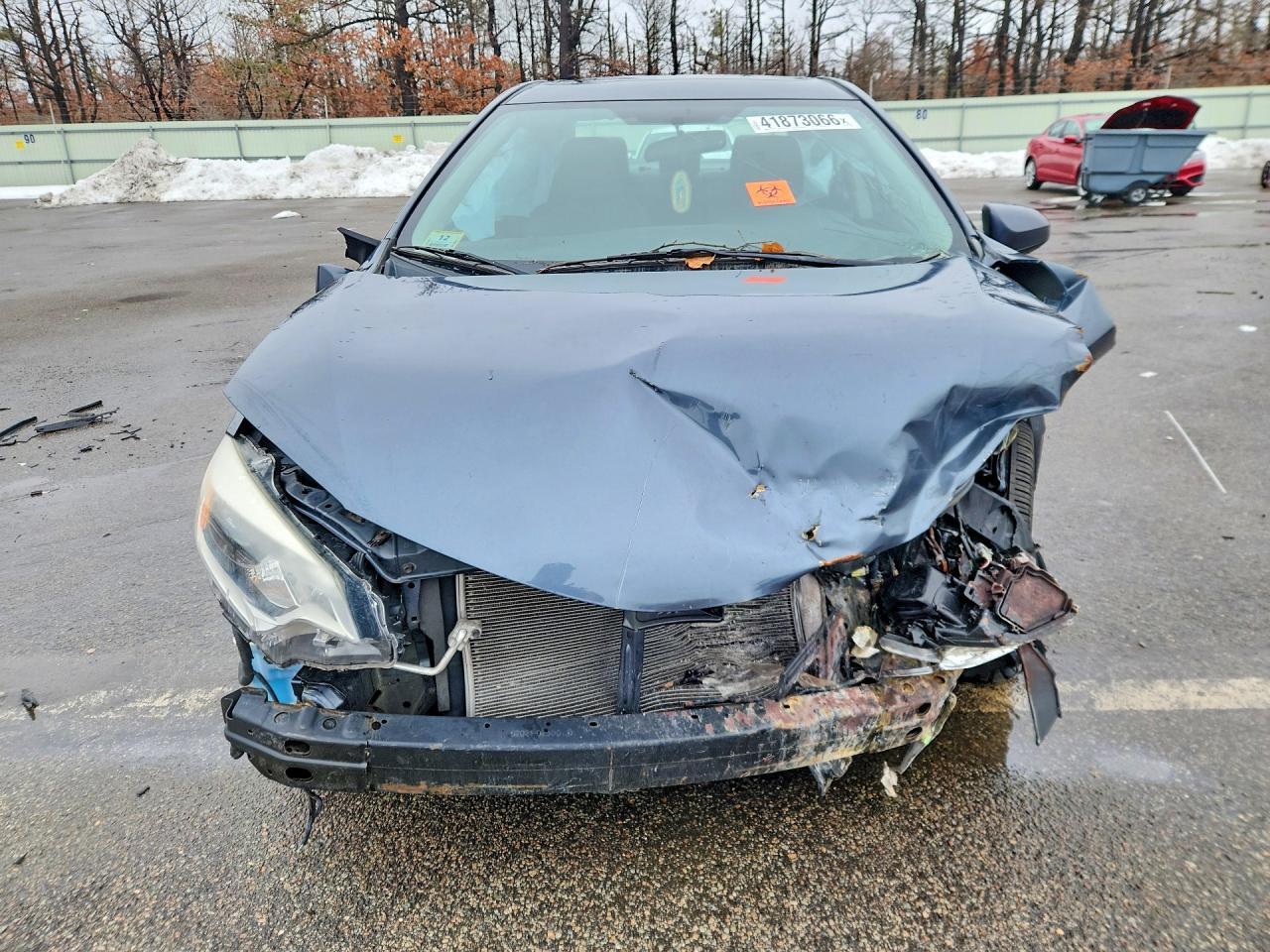 2014 Toyota Corolla Le Plus - Image 5