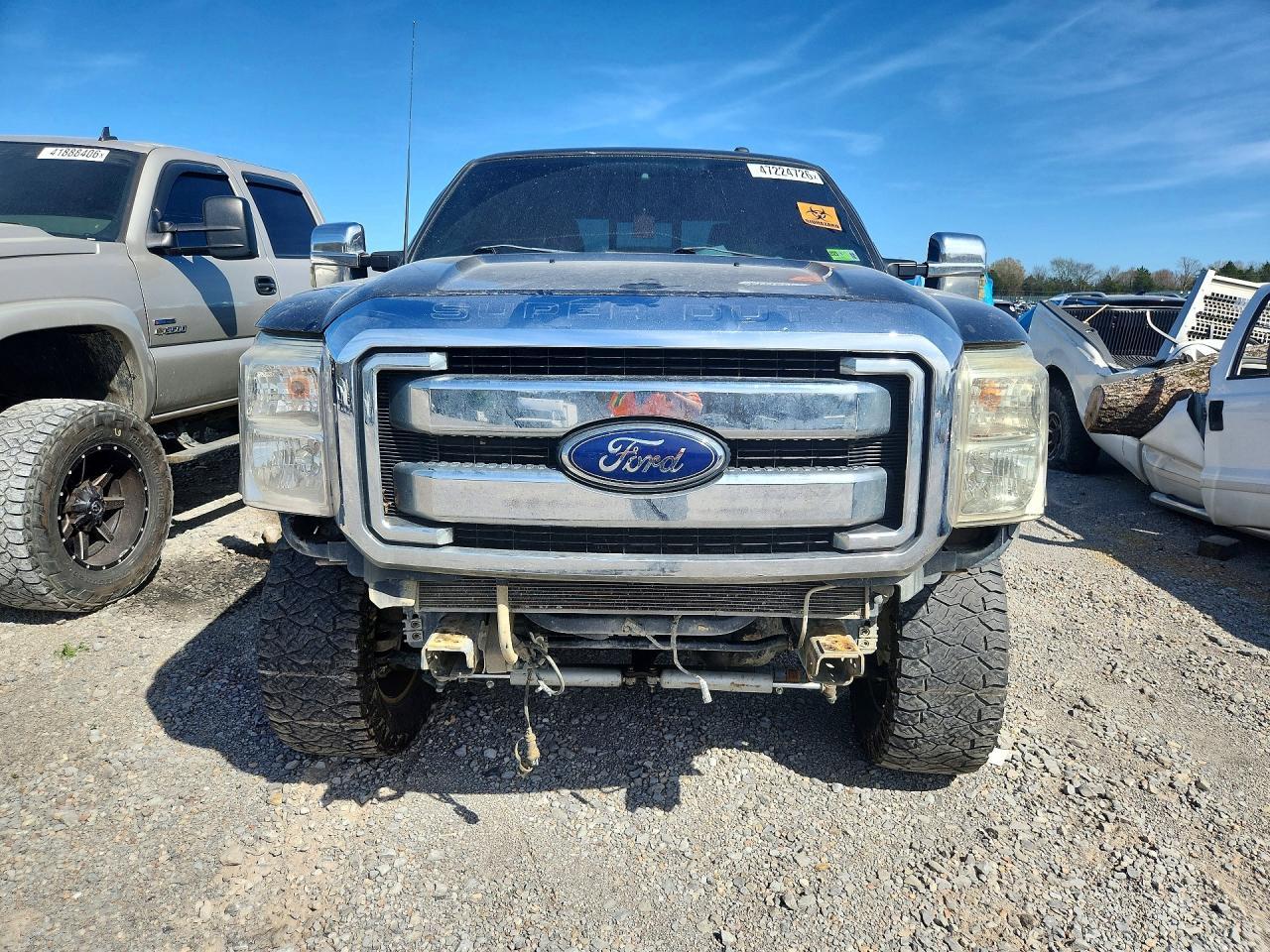 2013 Ford F350 Super Duty - Фото 5