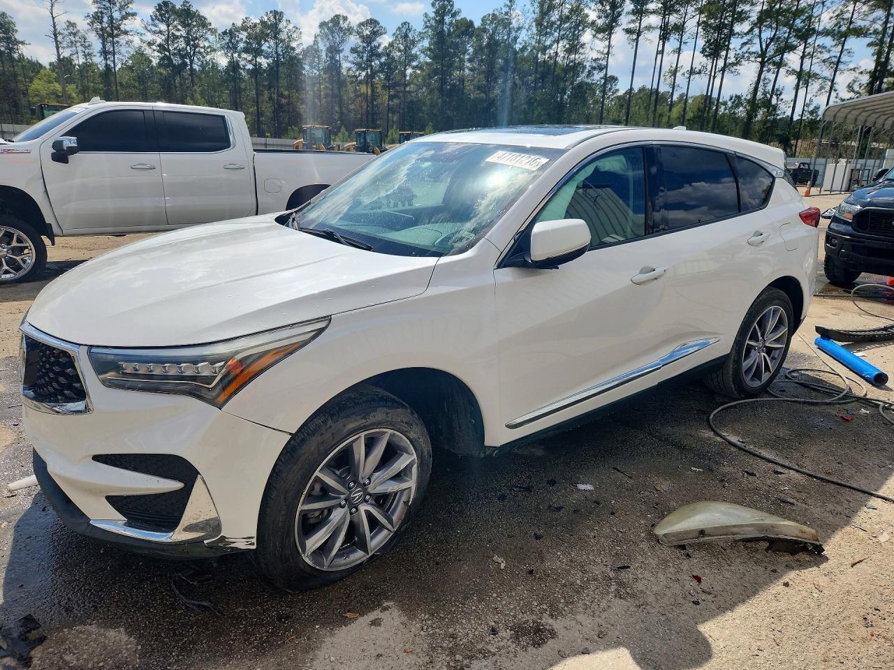 2020 Acura Rdx Technology