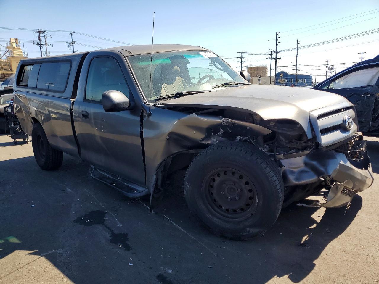 2003 Toyota Tundra Base - Фото 7
