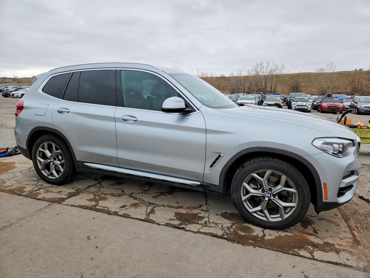 2021 BMW X3 xDrive30I - Фото 4