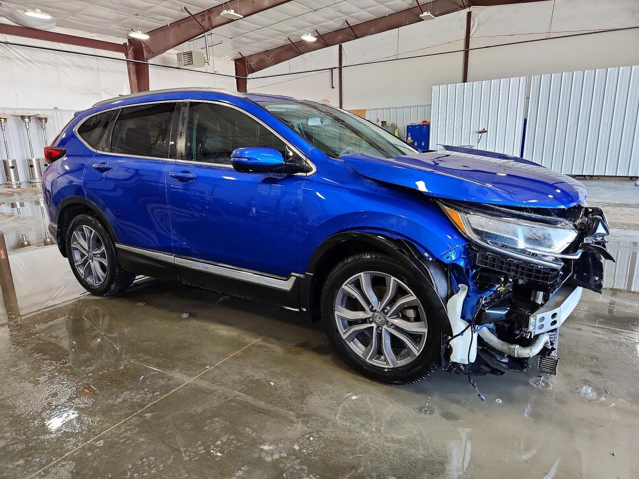 2020 Honda Cr-V - Фото 4
