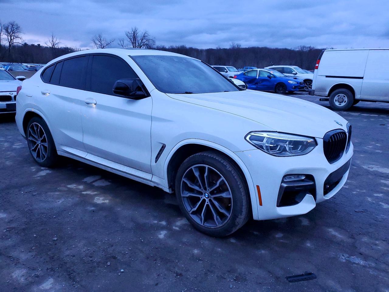 2019 BMW X4 M40I - Фото 4