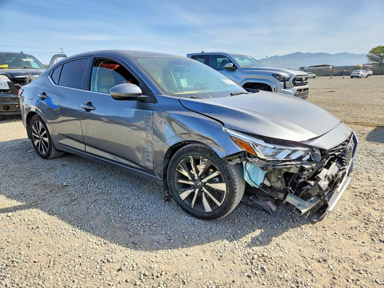 2021 Nissan Sentra Sv - Image 4