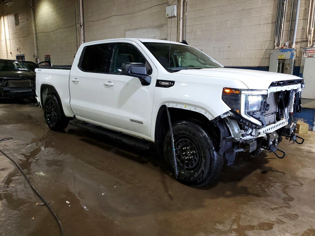 2025 GMC Sierra K1500 Elevation-L - Фото 4