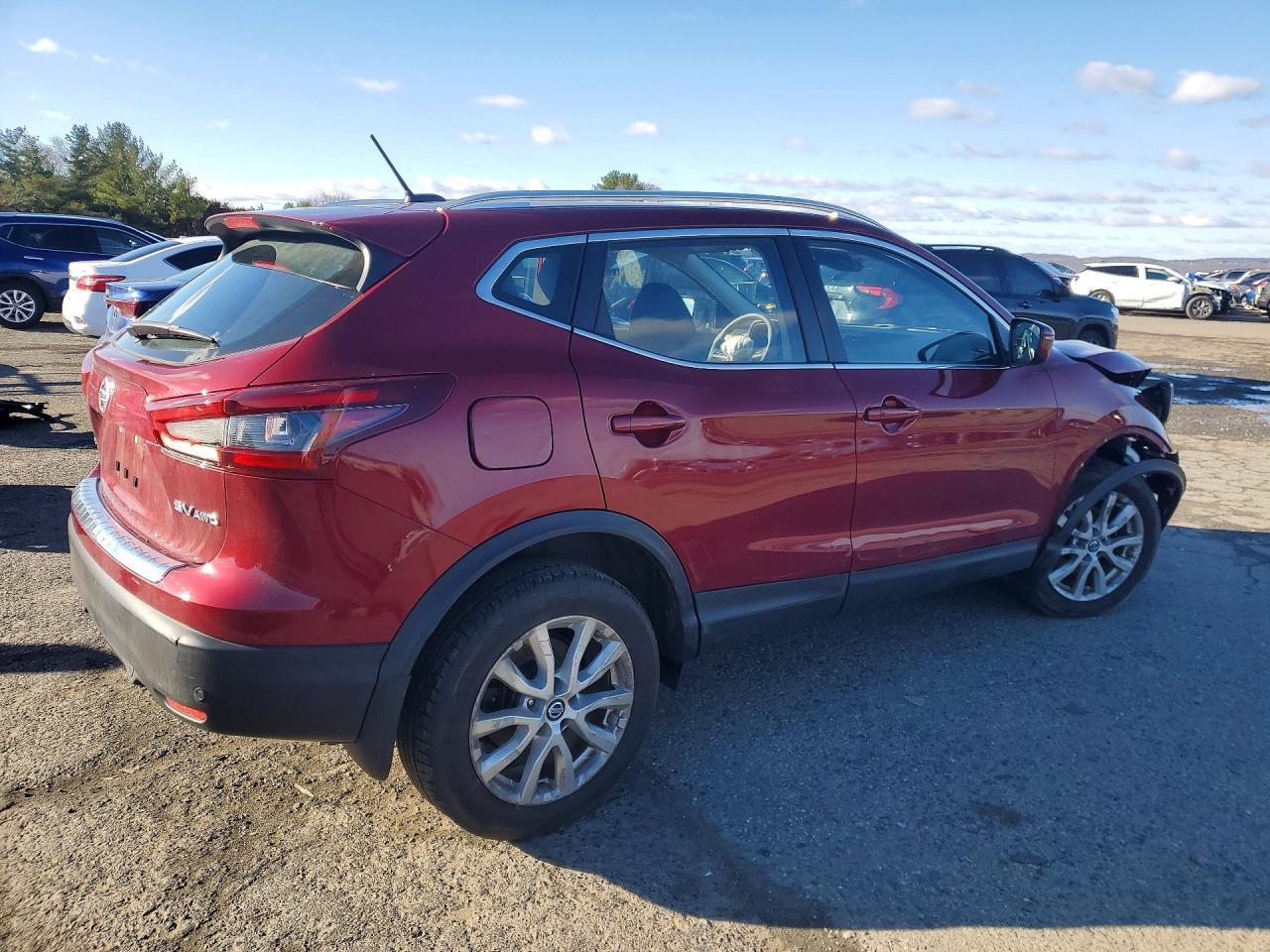 2020 Nissan Rogue Sport Sv - Фото 3