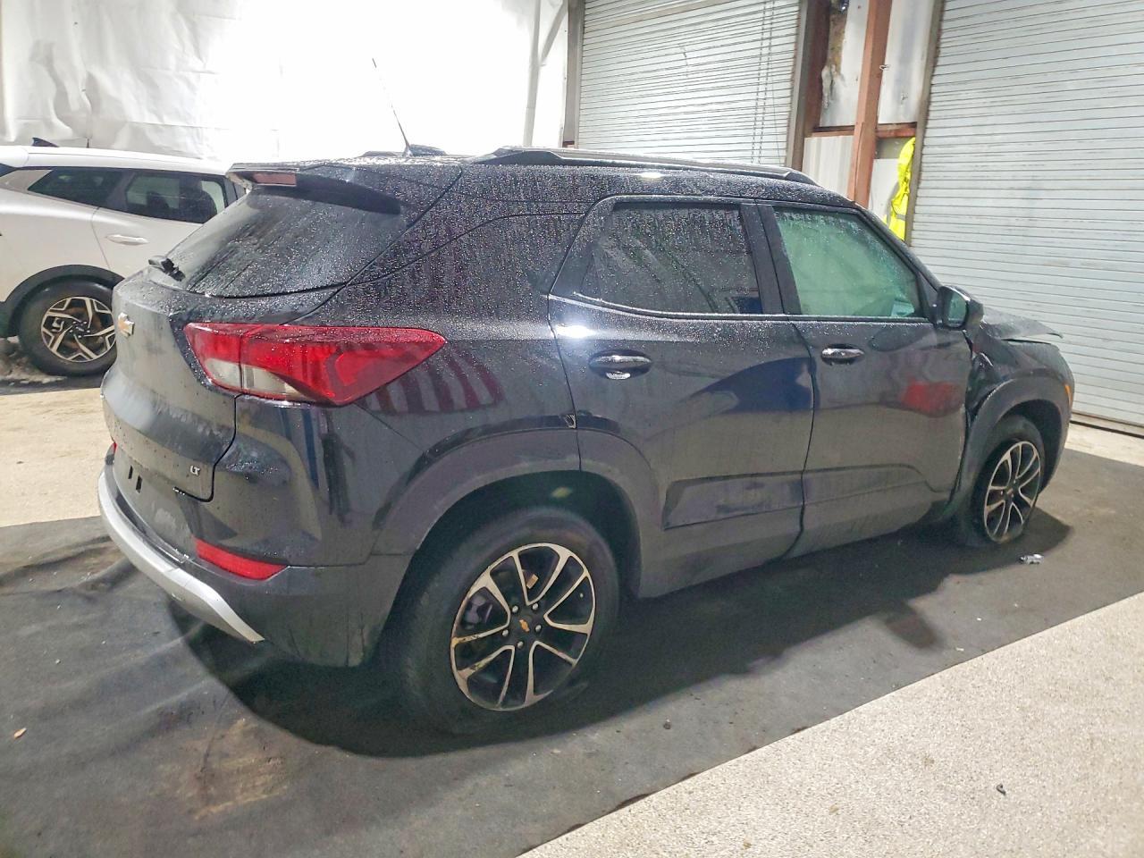 2025 Chevrolet Trailblazer Lt - Image 3