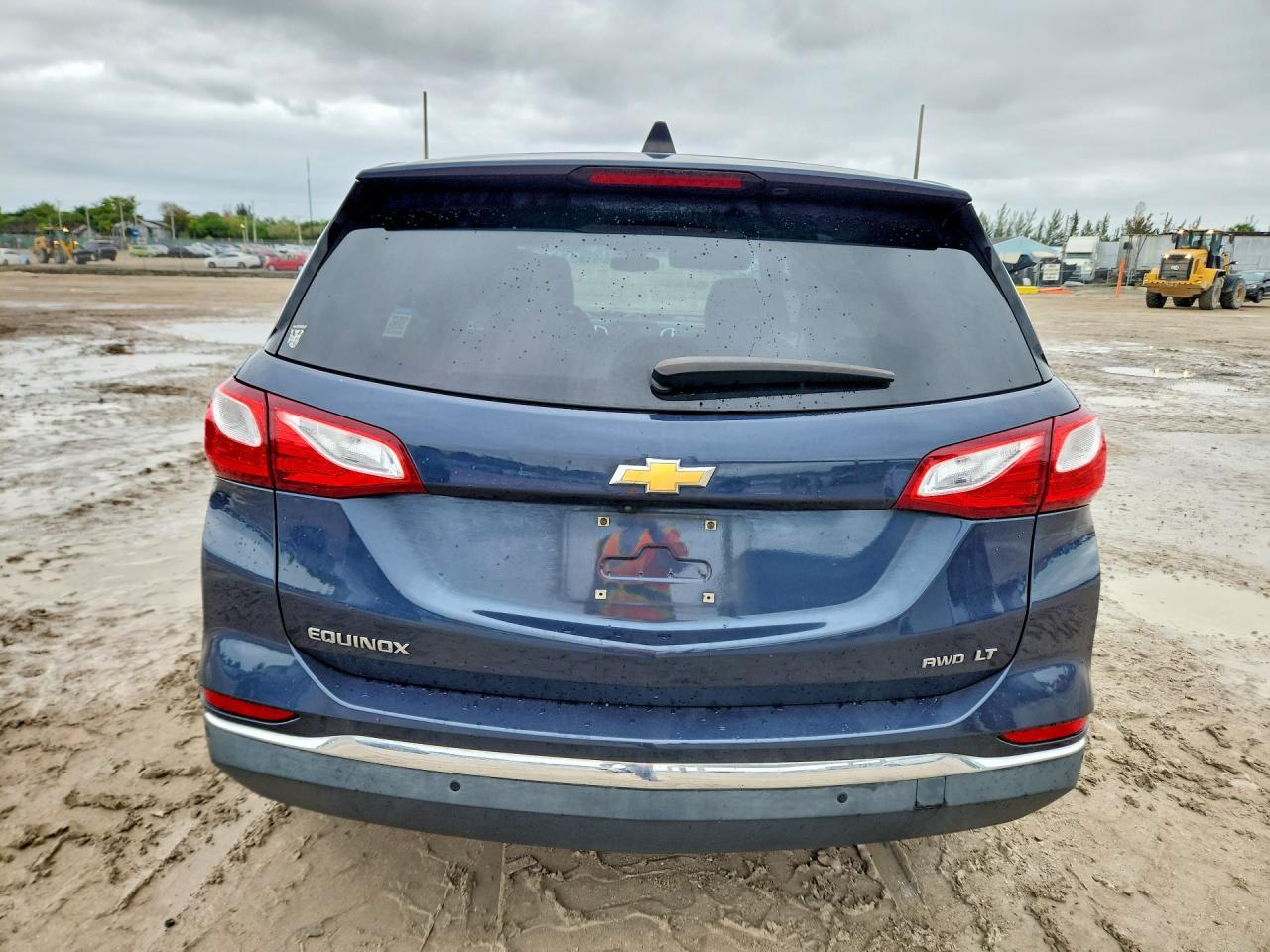 2018 Chevrolet Equinox Lt - Фото 6