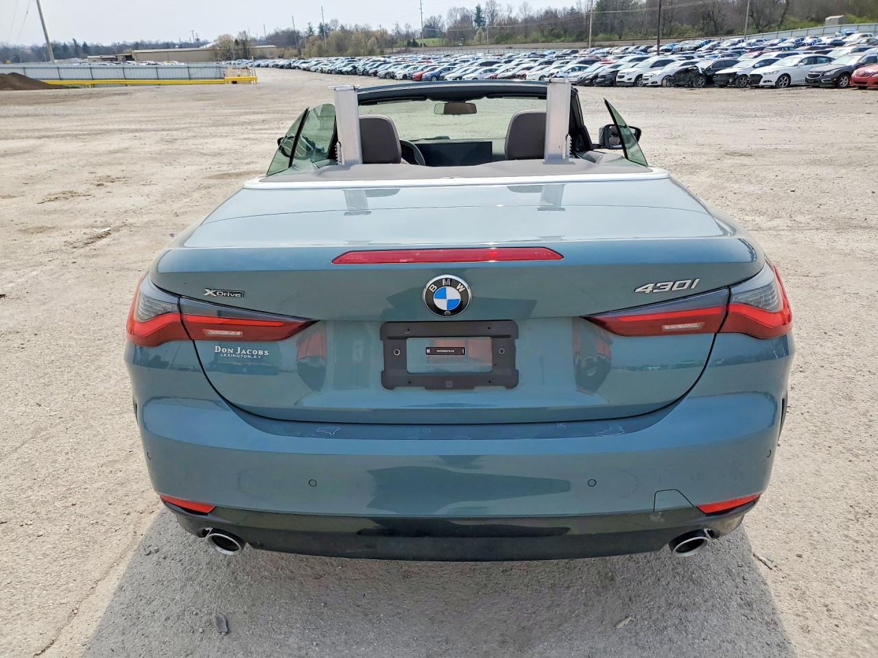 2025 BMW 430Xi - Фото 6
