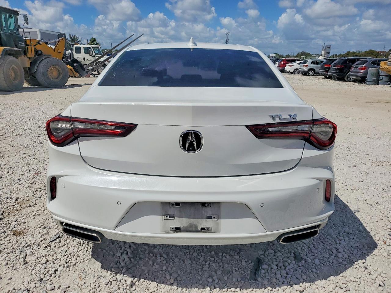 2021 Acura Tlx Technology - Image 6