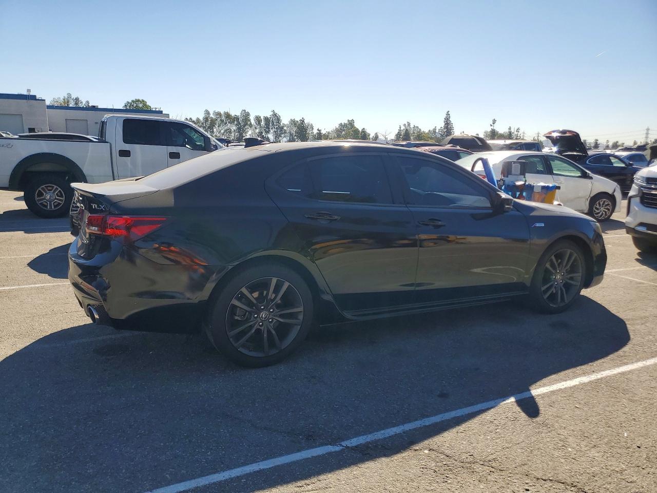 2019 Acura Tlx Technology - Фото 3