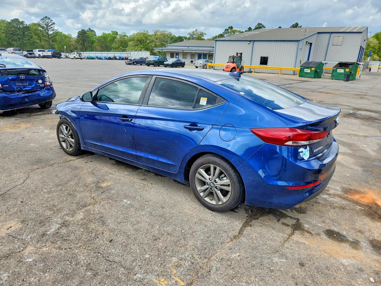 2018 Hyundai Elantra Sel - Фото 2