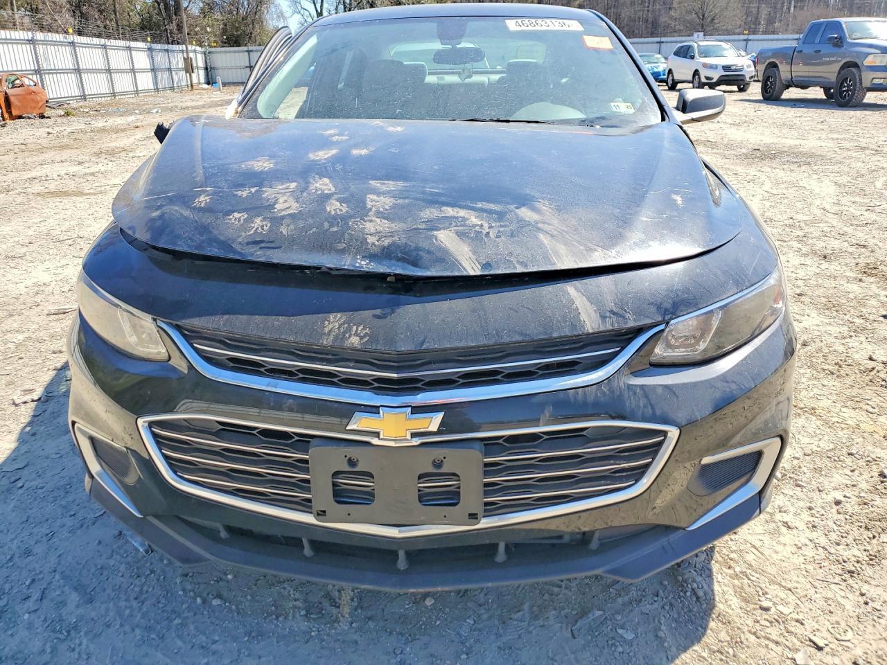 2016 Chevrolet Malibu Ls - Фото 5