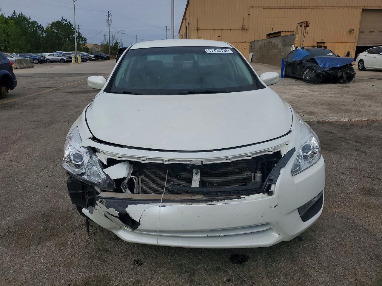 2015 Nissan Altima 2.5 S - Фото 5