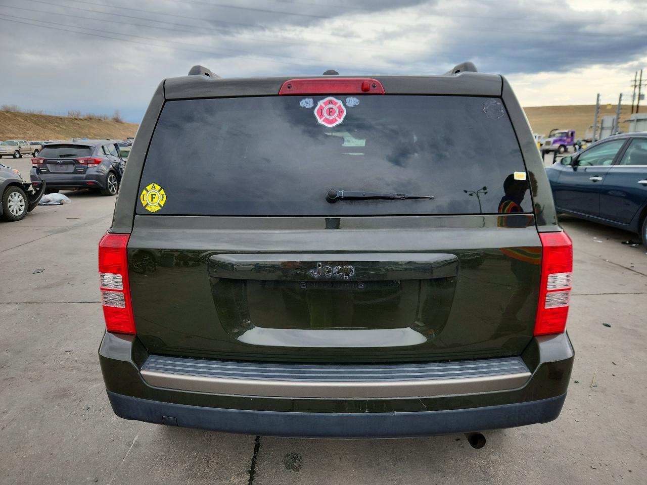 2017 Jeep Patriot Sport - Image 6