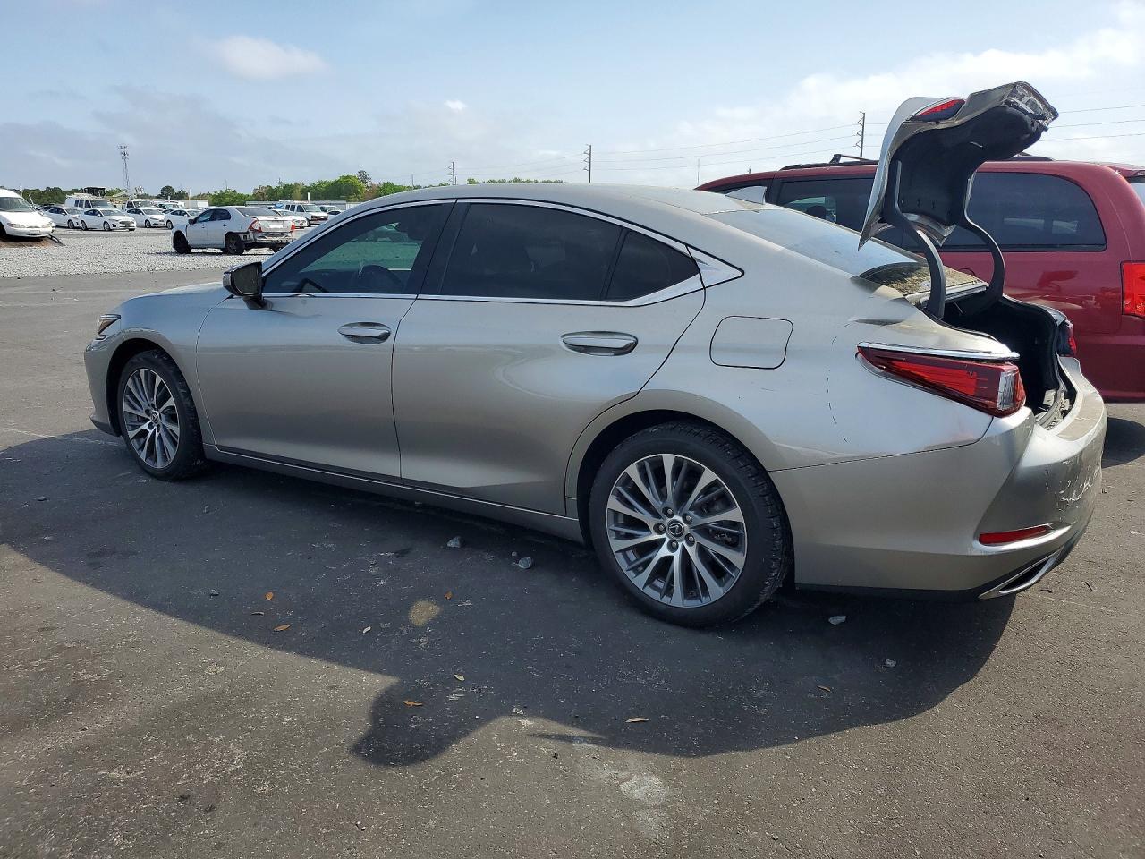 2021 Lexus Es 350 - Фото 2