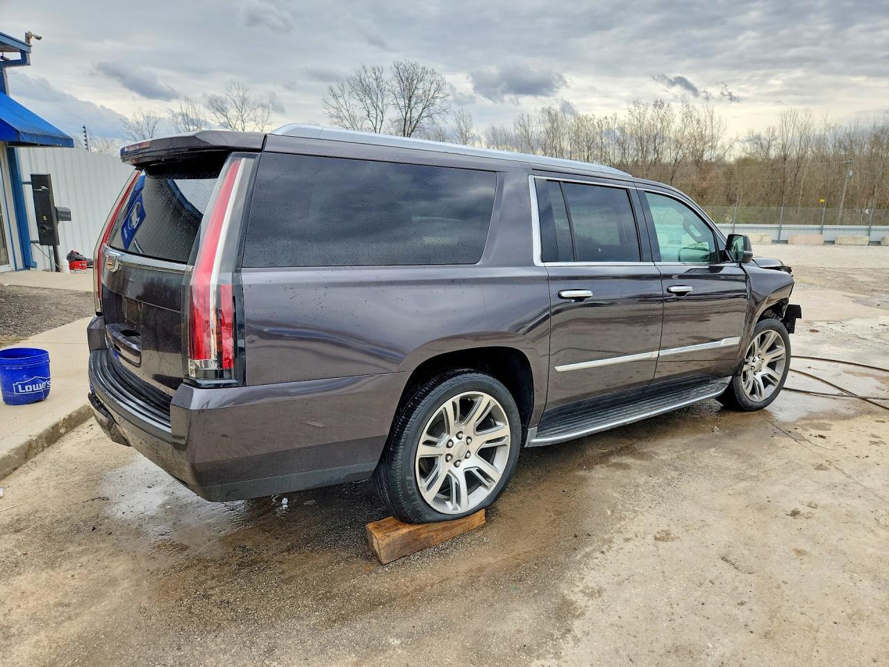 2015 Cadillac Escalade Esv Luxury - Фото 3