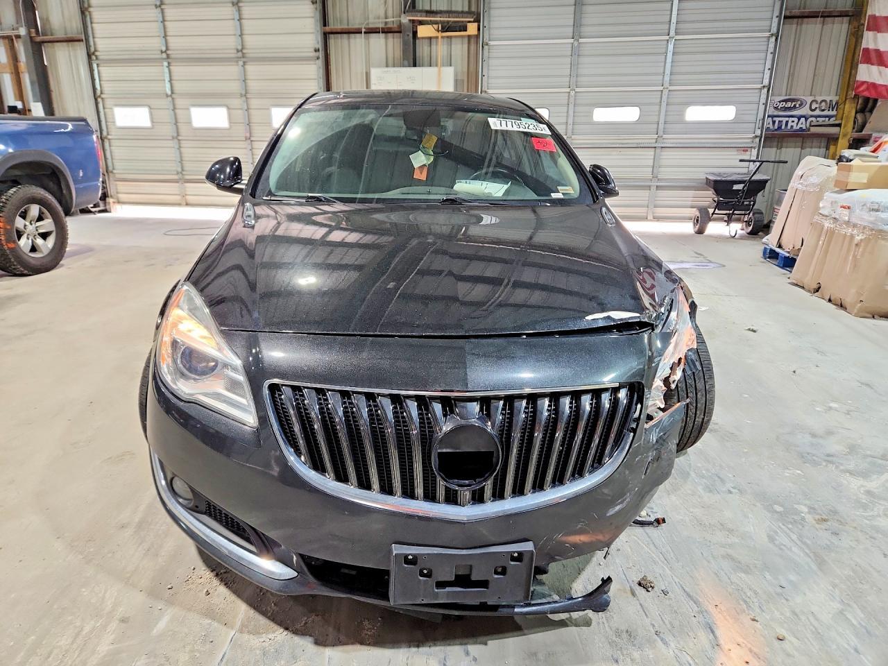 2015 Buick Regal Premium - Фото 5