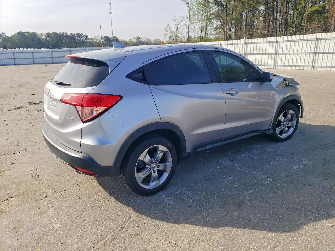 2018 Honda Hr-V Lx - Фото 3