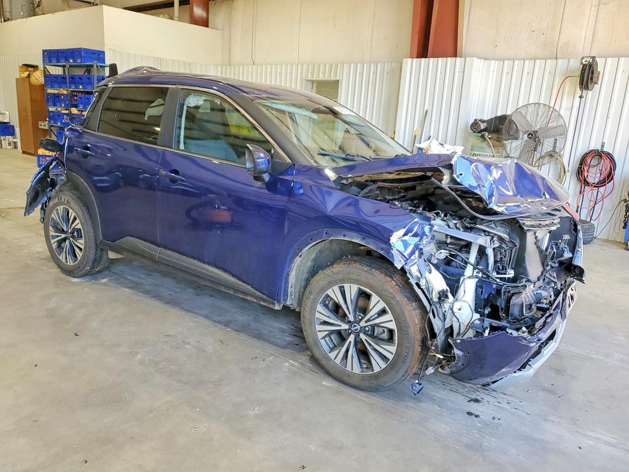 2023 Nissan Rogue Sv - Image 4