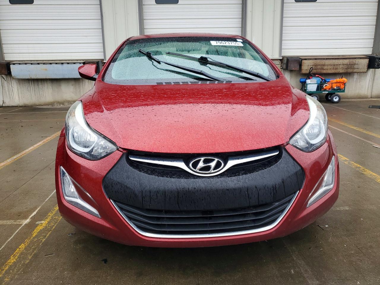 2014 Hyundai Elantra Se - Фото 5