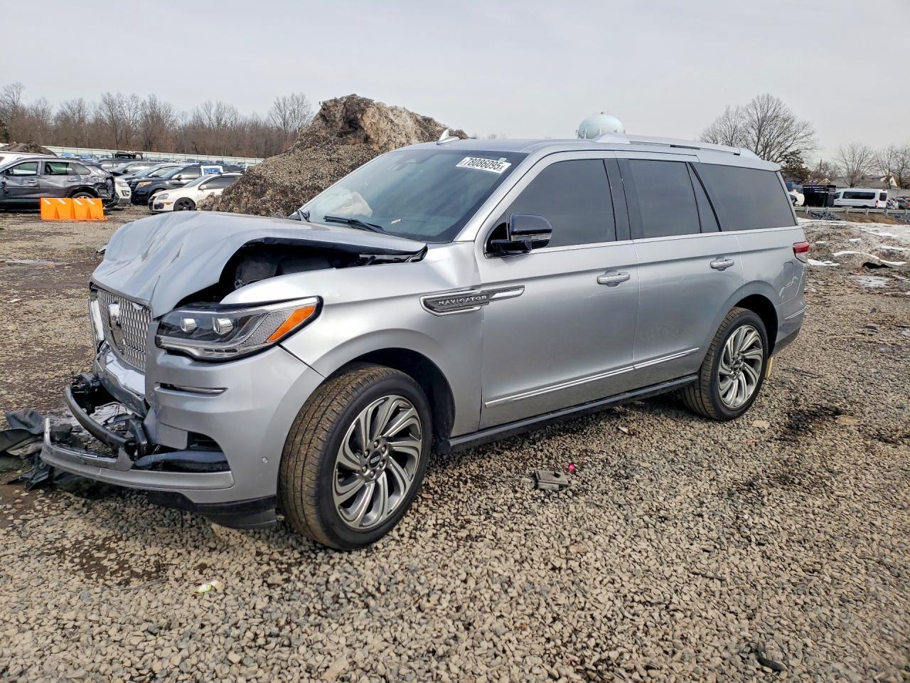 2023 Lincoln Navigator Reserve