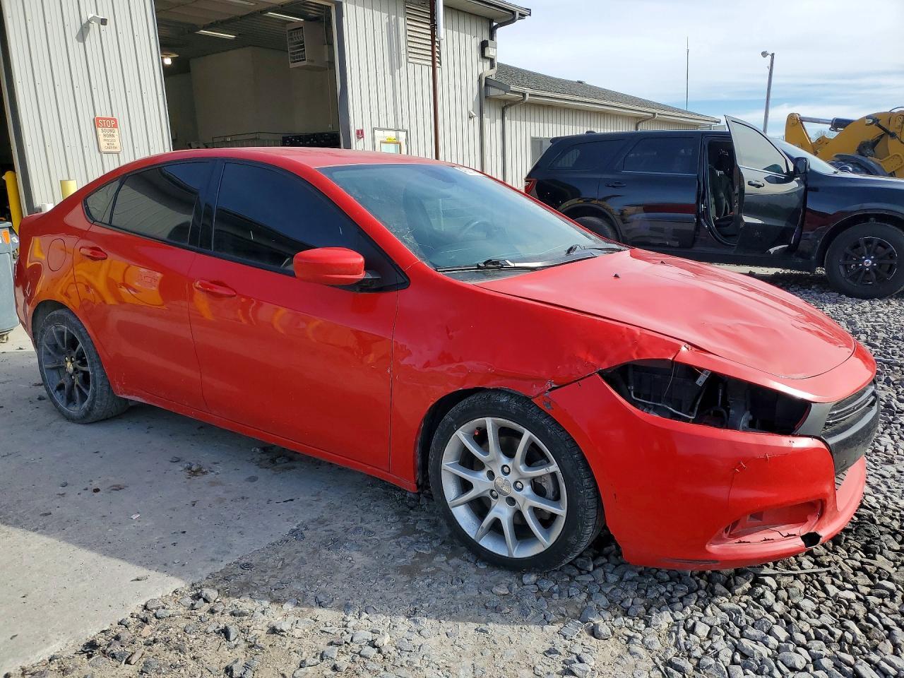 2016 Dodge Dart Se - Фото 4