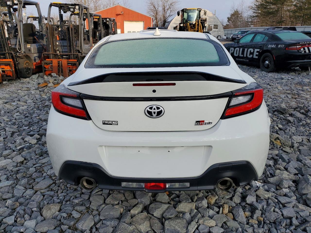 2024 Toyota Gr 86 Trueno Edition - Фото 6