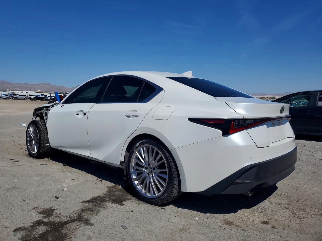 2023 Lexus Is 300 Base - Image 2