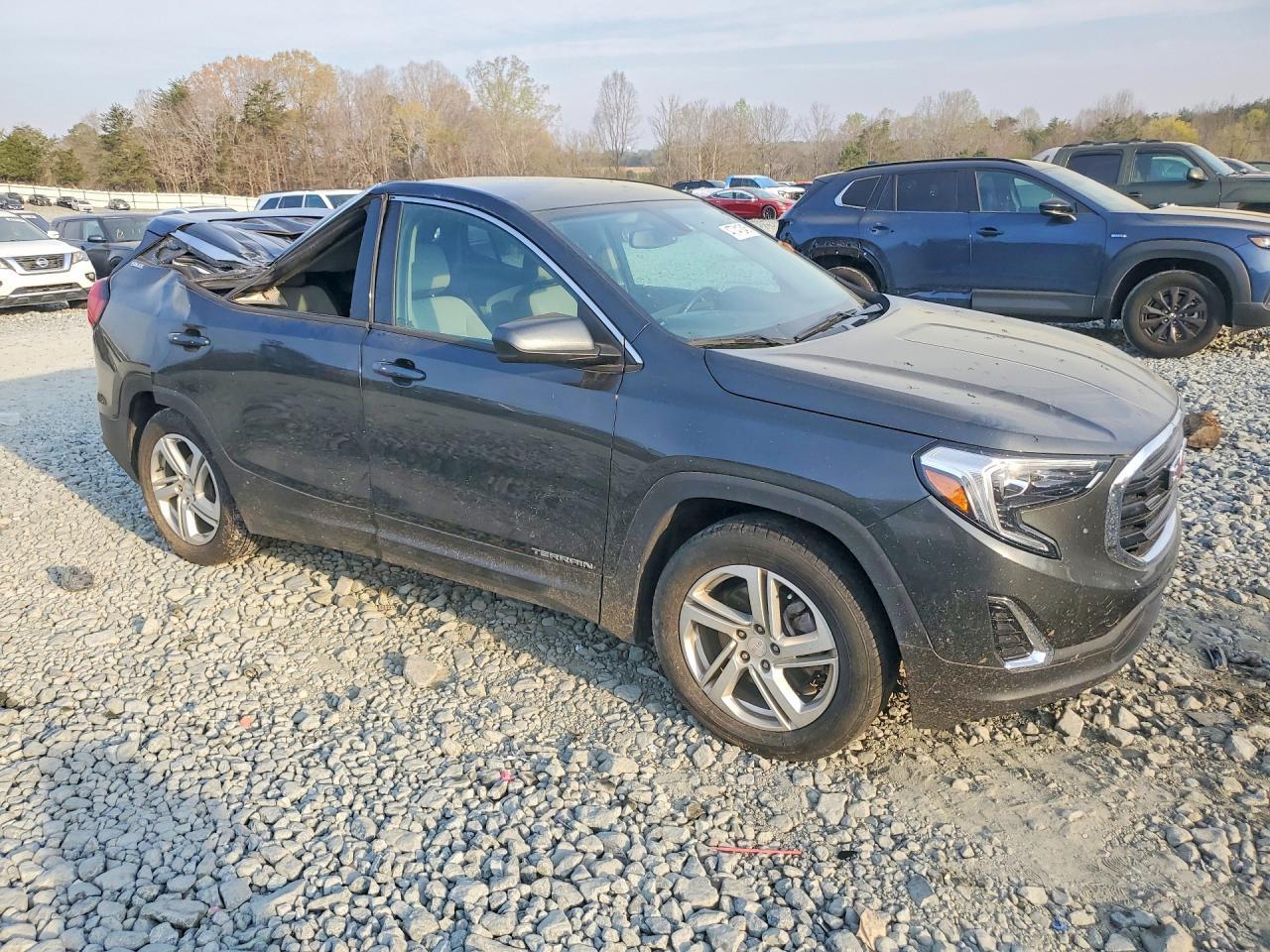 2019 GMC Terrain Sle - Image 4