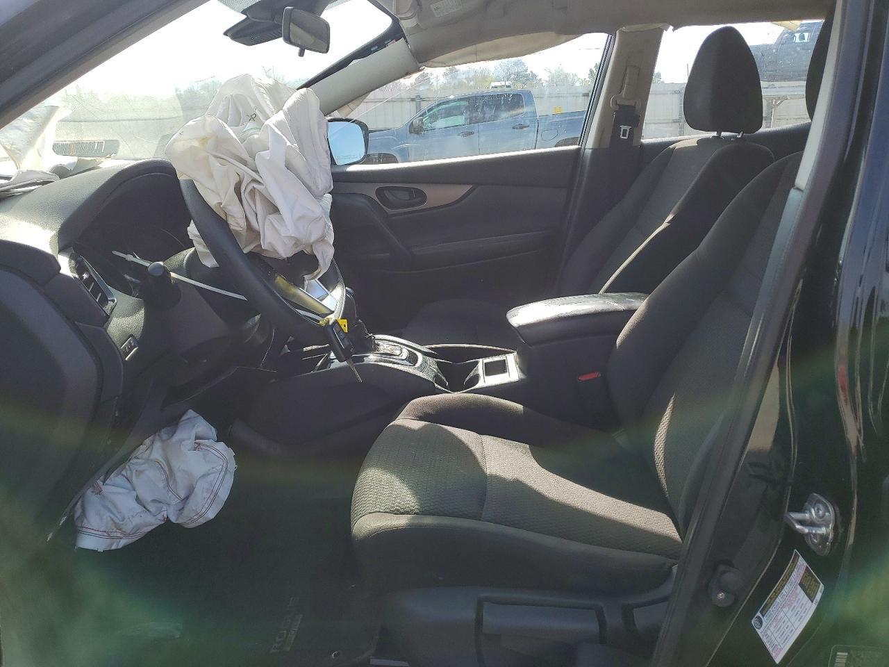 2020 Nissan Rogue Sport S - Фото 7