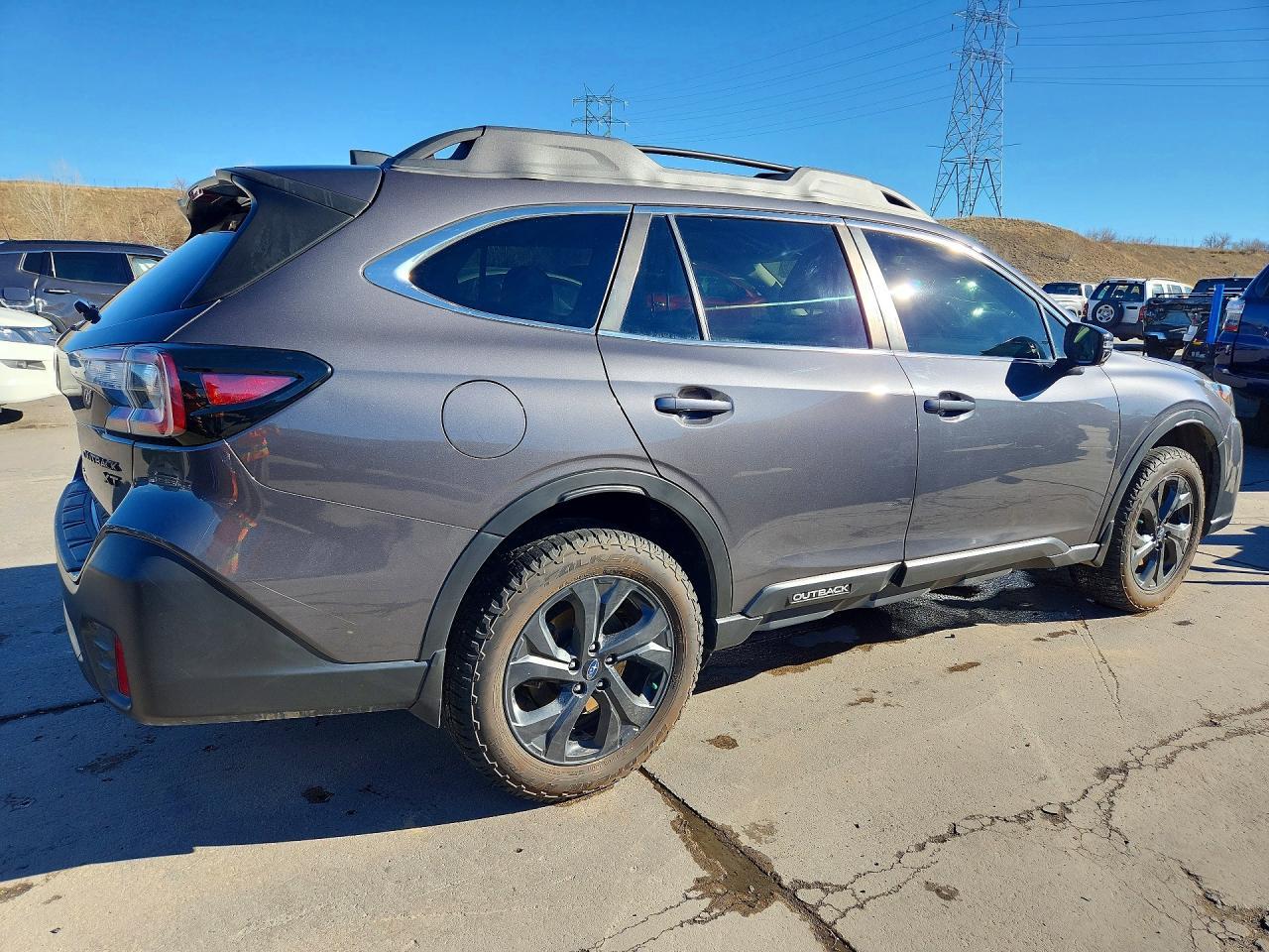 2021 Subaru Outback Onyx Edition Xt - Фото 3