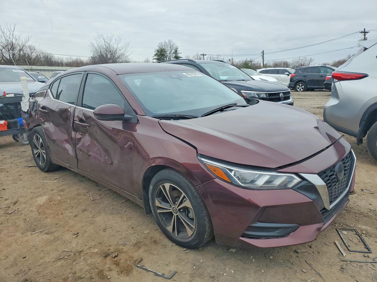 2023 Nissan Sentra Sv - Image 4