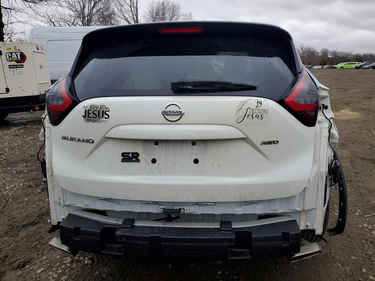 2021 Nissan Murano S - Фото 6