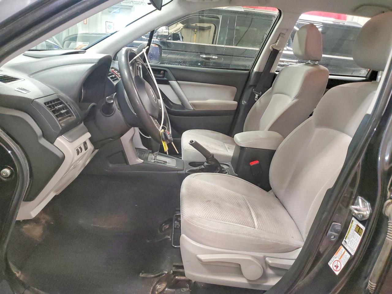 2015 Subaru Forester 2.5I - Image 7